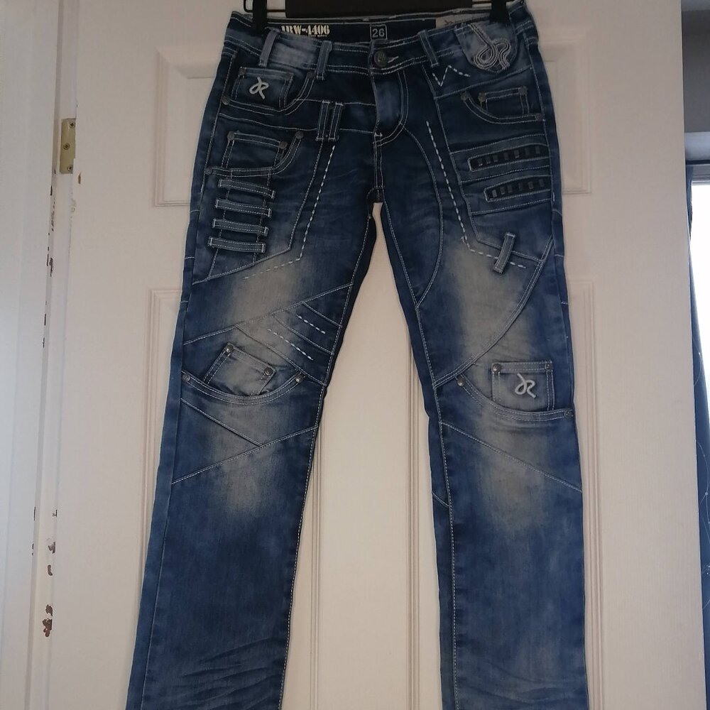 Japrag Jeans 4406's by Okishana Samoki - size US 26